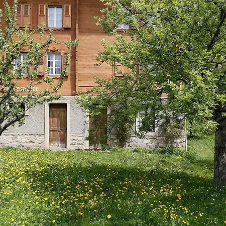 Appartamento Haus Elsenmatte By Interhome Grengiols