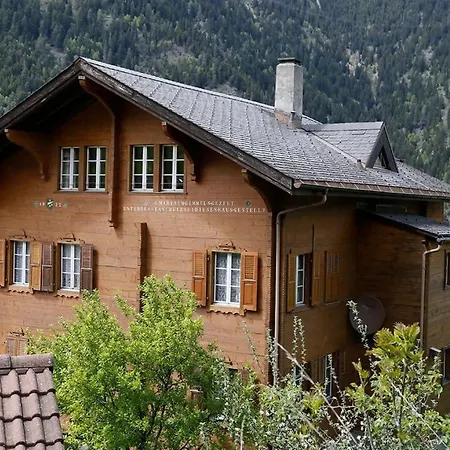 Haus Elsenmatte By Interhome Apartmán