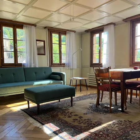 Haus Elsenmatte By Interhome