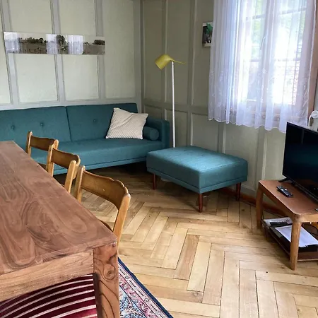 Haus Elsenmatte By Interhome Apartmán