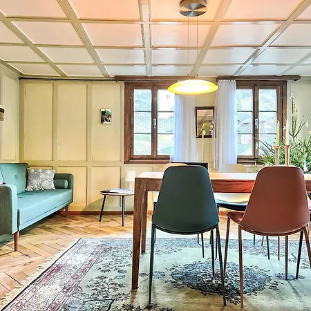Haus Elsenmatte By Interhome