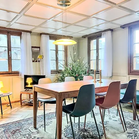 Haus Elsenmatte By Interhome