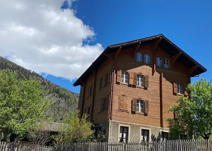 Haus Elsenmatte By Interhome *