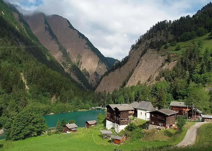 Haus Elsenmatte By Interhome Grengiols