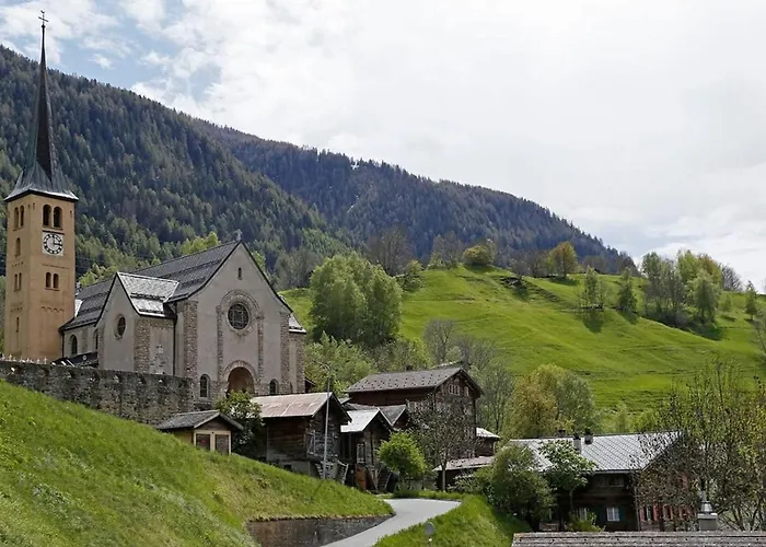 Haus Elsenmatte By Interhome * Grengiols