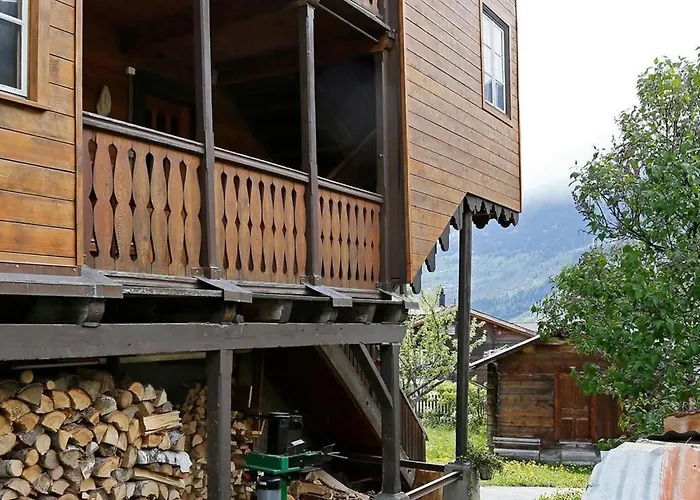 Haus Elsenmatte By Interhome