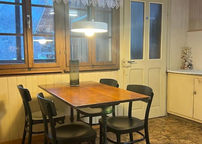 Haus Elsenmatte By Interhome *