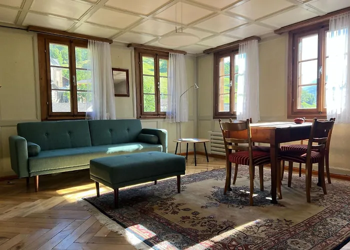 Haus Elsenmatte By Interhome