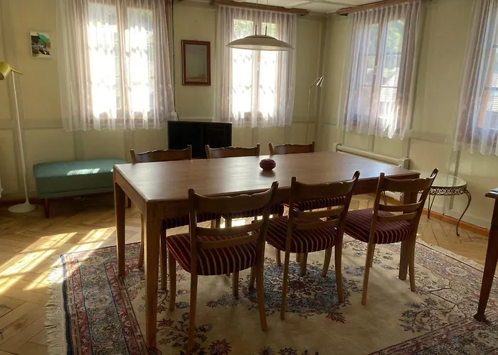 Haus Elsenmatte By Interhome *