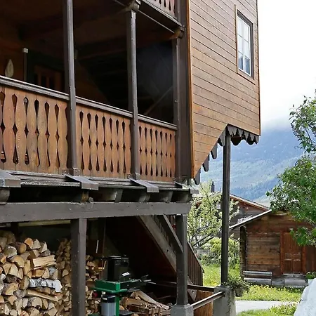 Haus Elsenmatte By Interhome