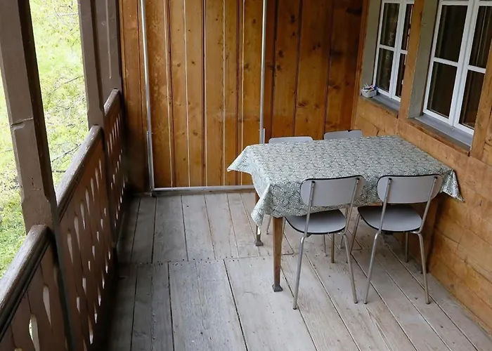 Haus Elsenmatte By Interhome * Grengiols