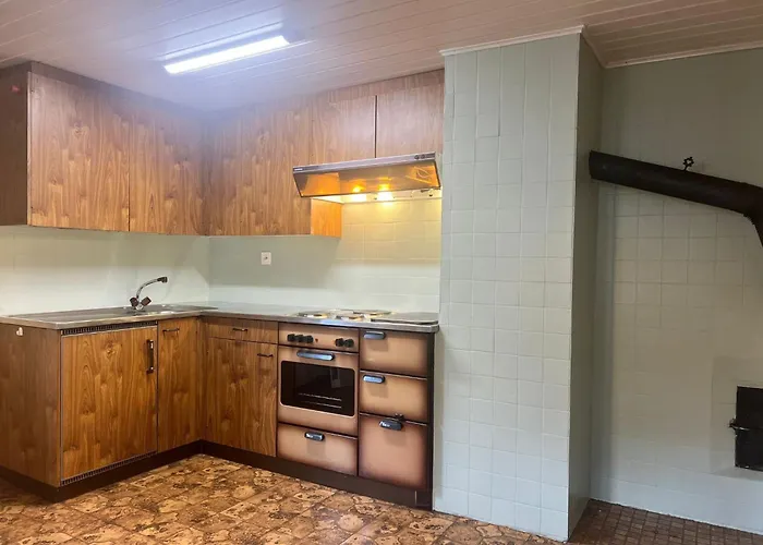 Haus Elsenmatte By Interhome Apartamento