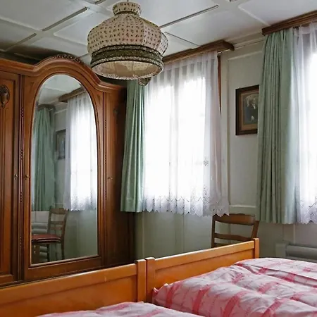 Apartament Haus Elsenmatte By Interhome