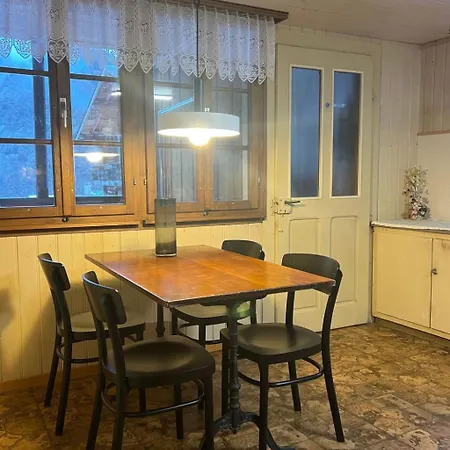 Haus Elsenmatte By Interhome *