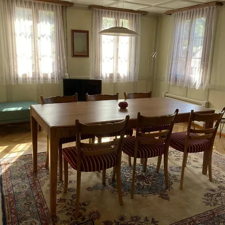 Haus Elsenmatte By Interhome *