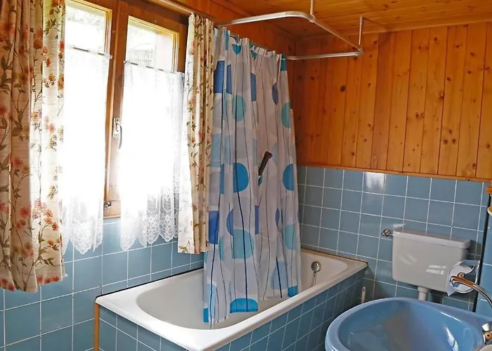 Haus Elsenmatte By Interhome Apartament Grengiols