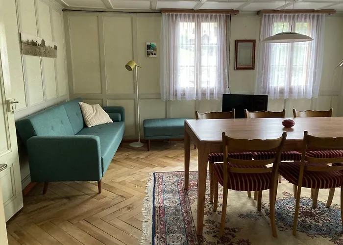 Haus Elsenmatte By Interhome