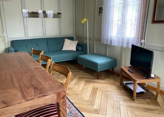 Haus Elsenmatte By Interhome Apartament